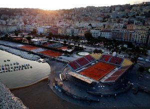 progettazione centro tennis napoli e milano